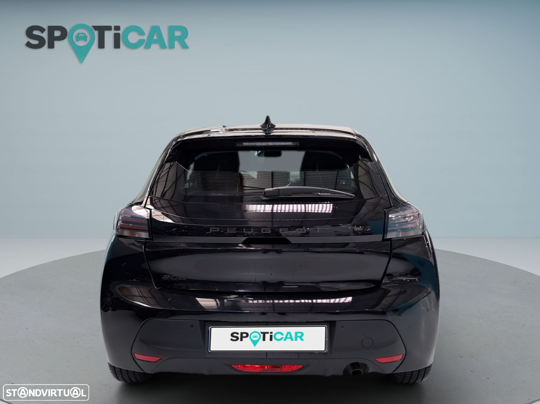 Peugeot 208 1.2 PureTech Active - 6