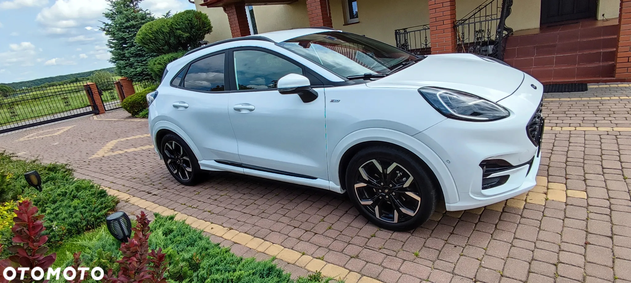 Ford Puma 1.0 EcoBoost mHEV ST-Line X Gold DCT - 4