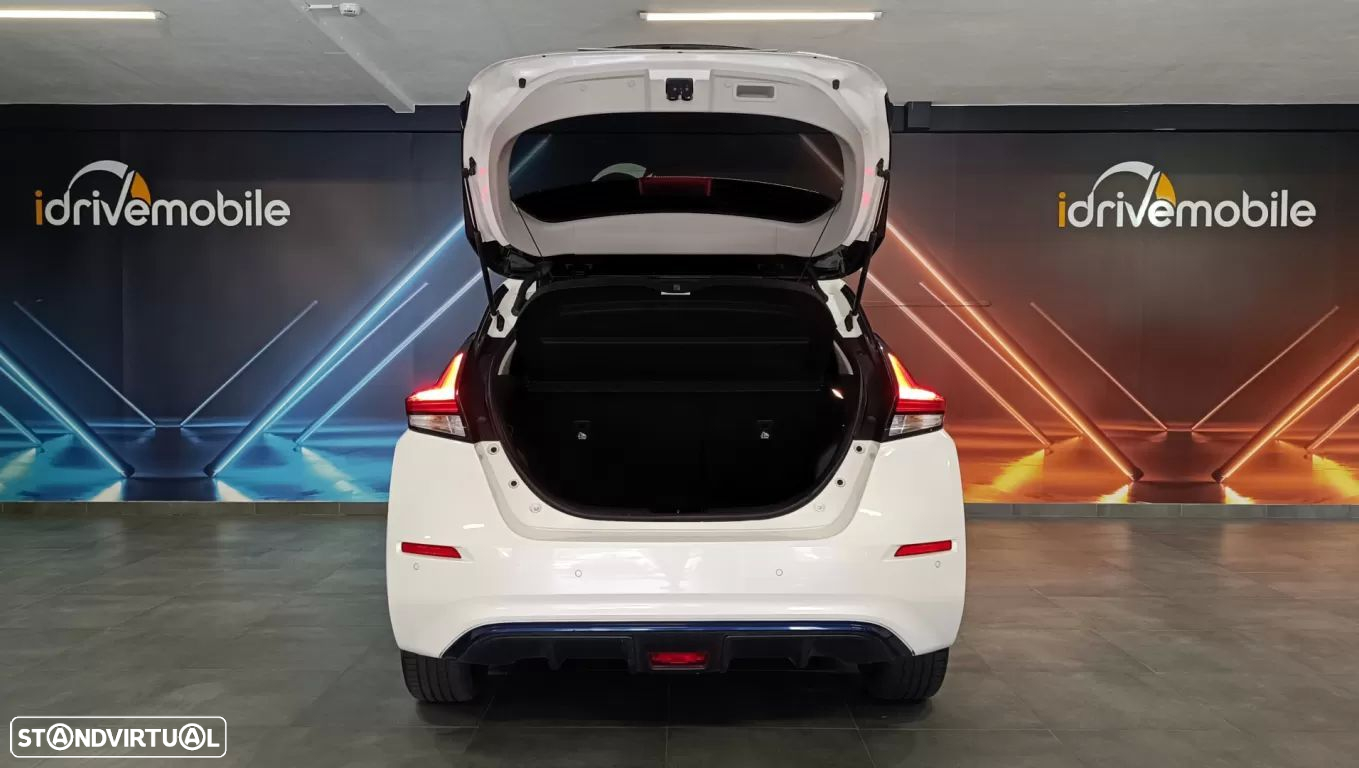 Nissan Leaf N-Connecta Full Led - 20