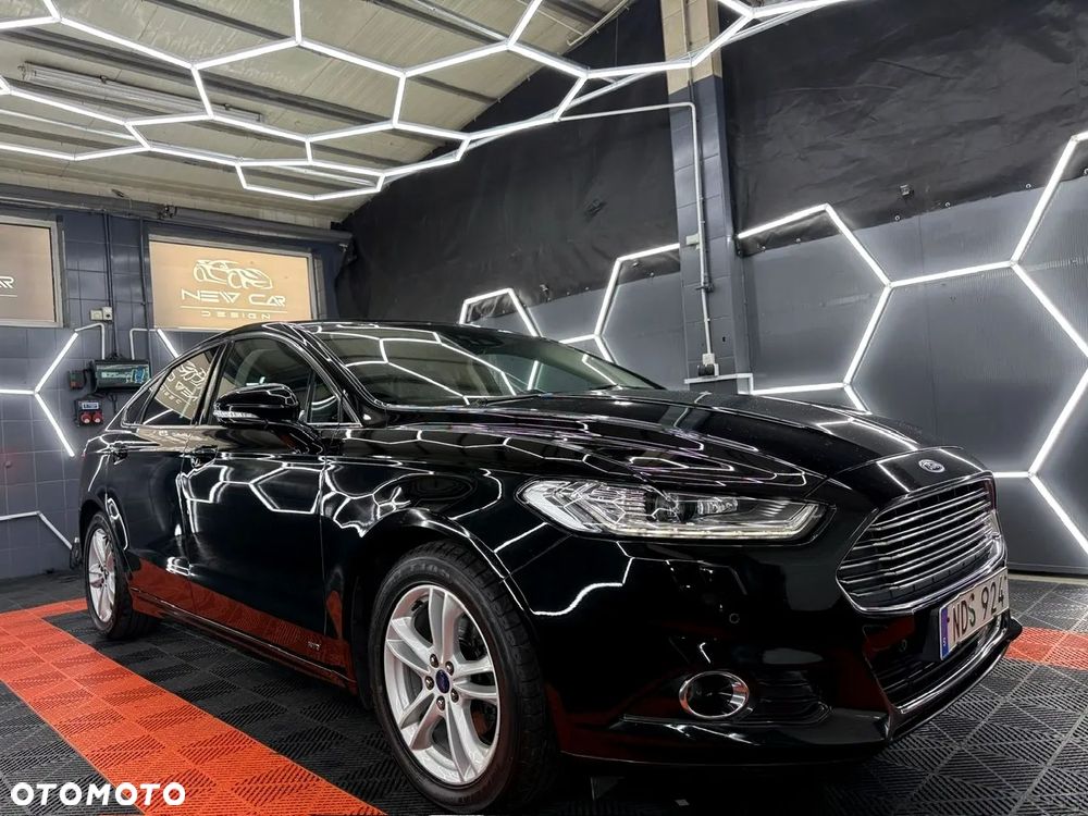 Ford Mondeo 2.0 TDCi Titanium 4WD PowerShift - 12