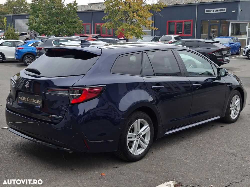 Suzuki Swace 1.8 E-CVT HEV Passion - 6