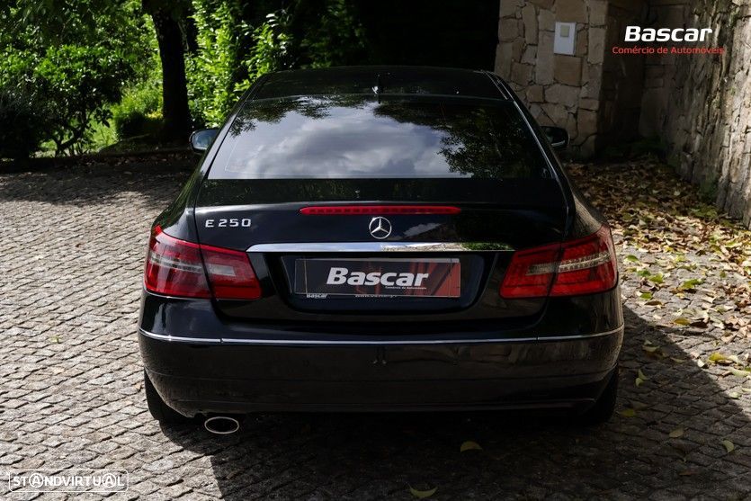 Mercedes-Benz E 250 CDI Avantgarde BE Auto. - 6