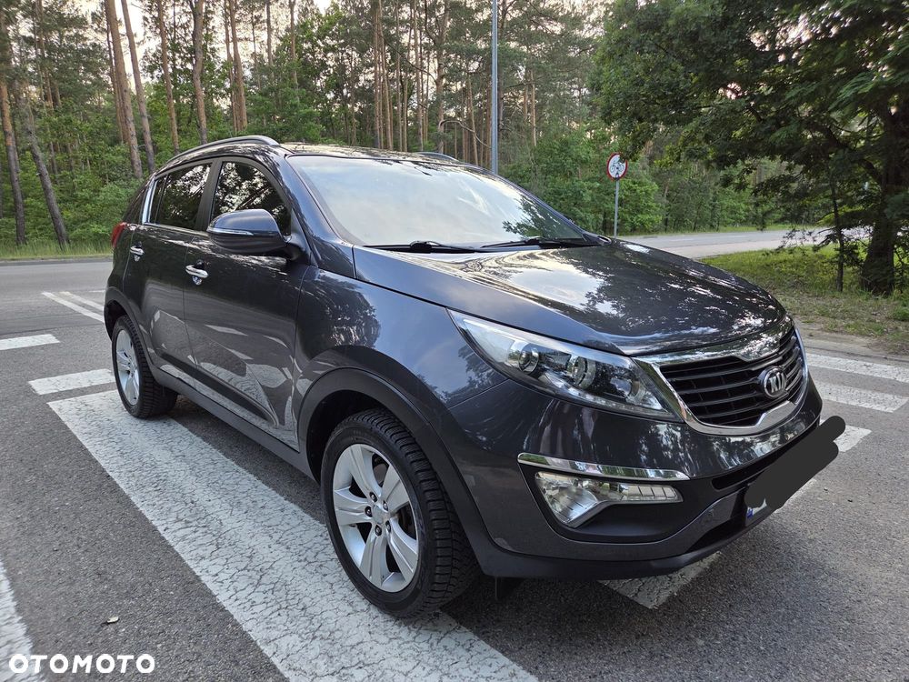 Kia Sportage 1.6 GDI Business Line L 2WD - 1