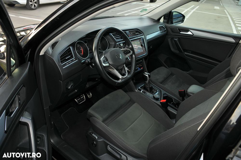 Volkswagen Tiguan 2.0 TDI SCR 4Motion DSG Highline - 5