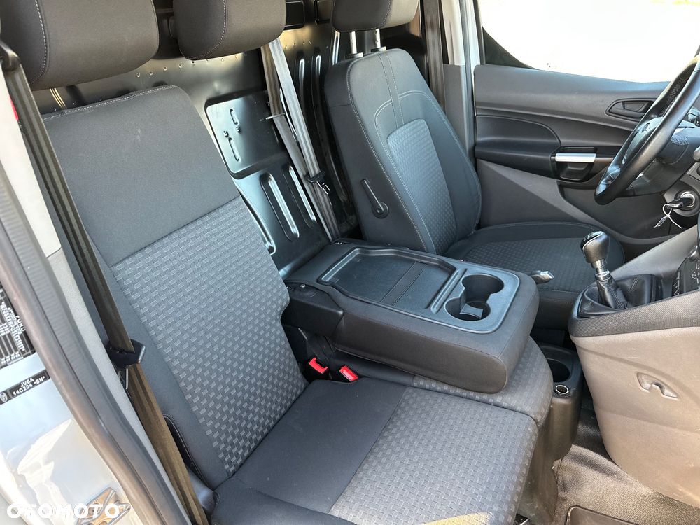 Ford TRANSIT CONNECT - 16