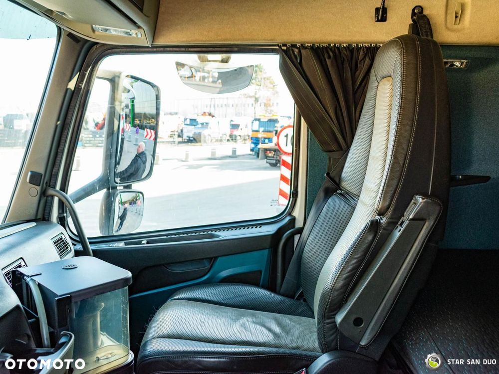 Volvo FM460 6x2 PALFINGER PK 34002 SH HDS Żuraw Fly Jib - 17