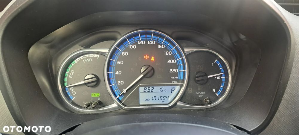 Toyota Yaris - 9