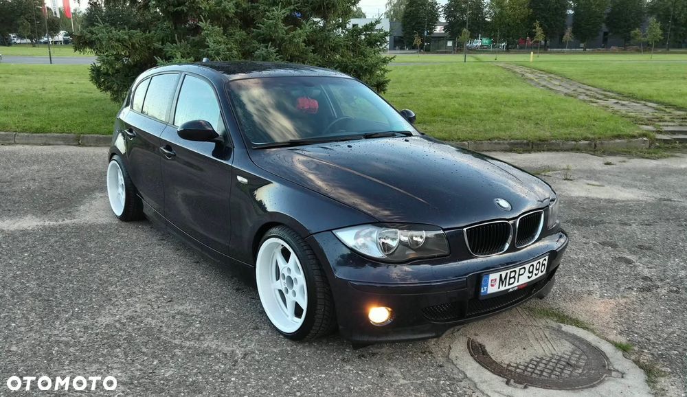 BMW Seria 1 118d - 3