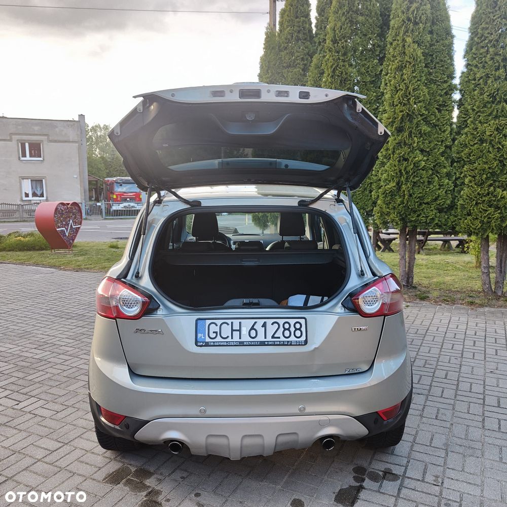 Ford Kuga 2.0 TDCi 2x4 Trend - 3