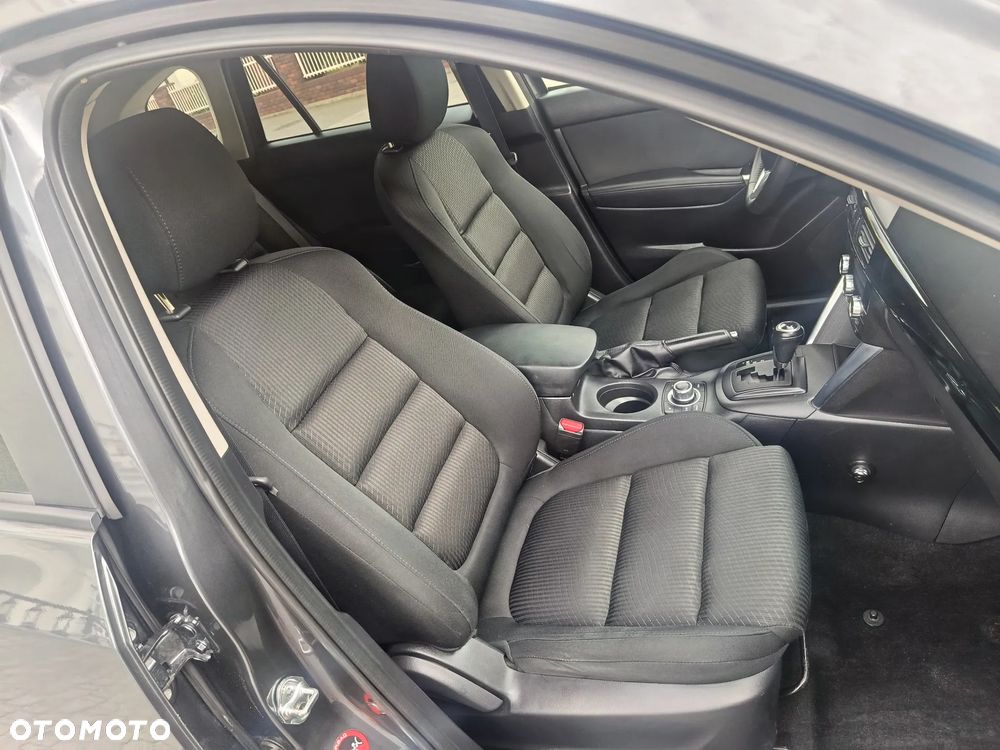 Mazda CX-5 SKYACTIV-D 175 Drive AWD Sports-Line - 25