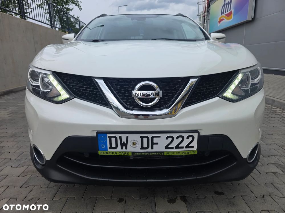 Nissan Qashqai 1.6 dCi Xtronic TEKNA+ - 3