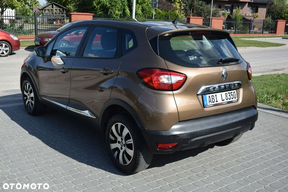 Renault Captur ENERGY TCe 90 Start&Stop Experience - 10