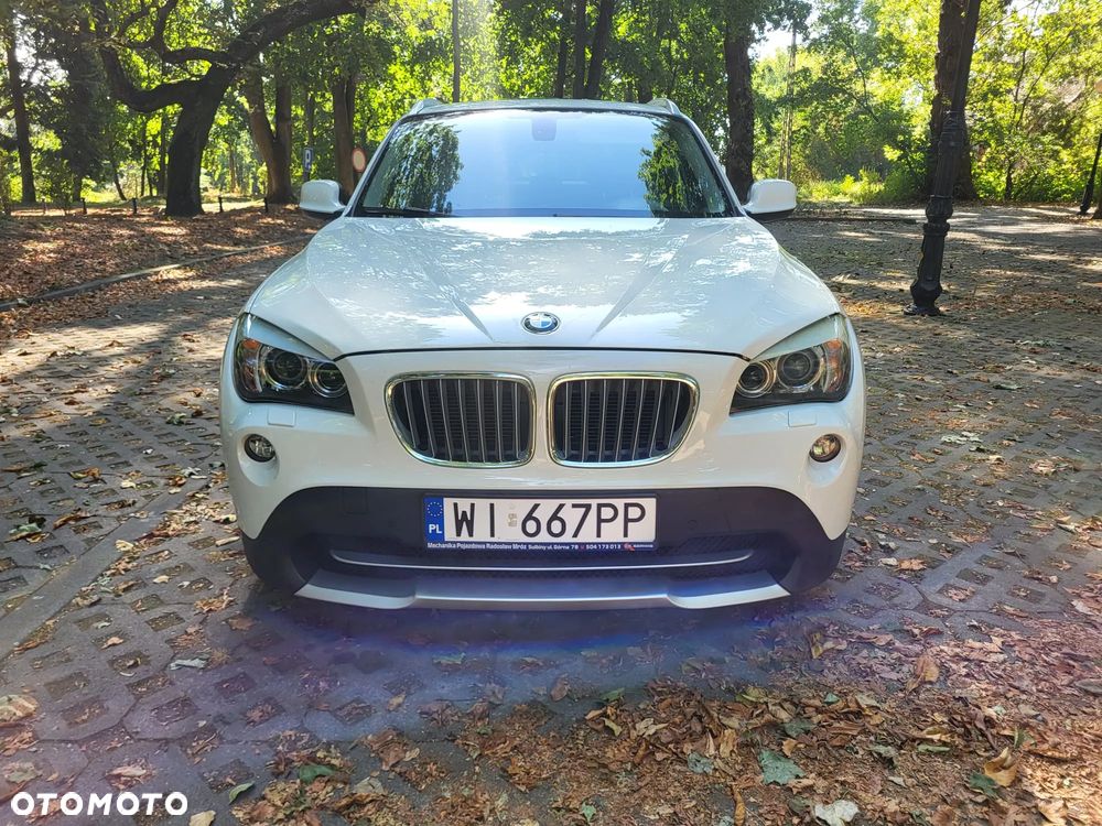BMW X1 - 10