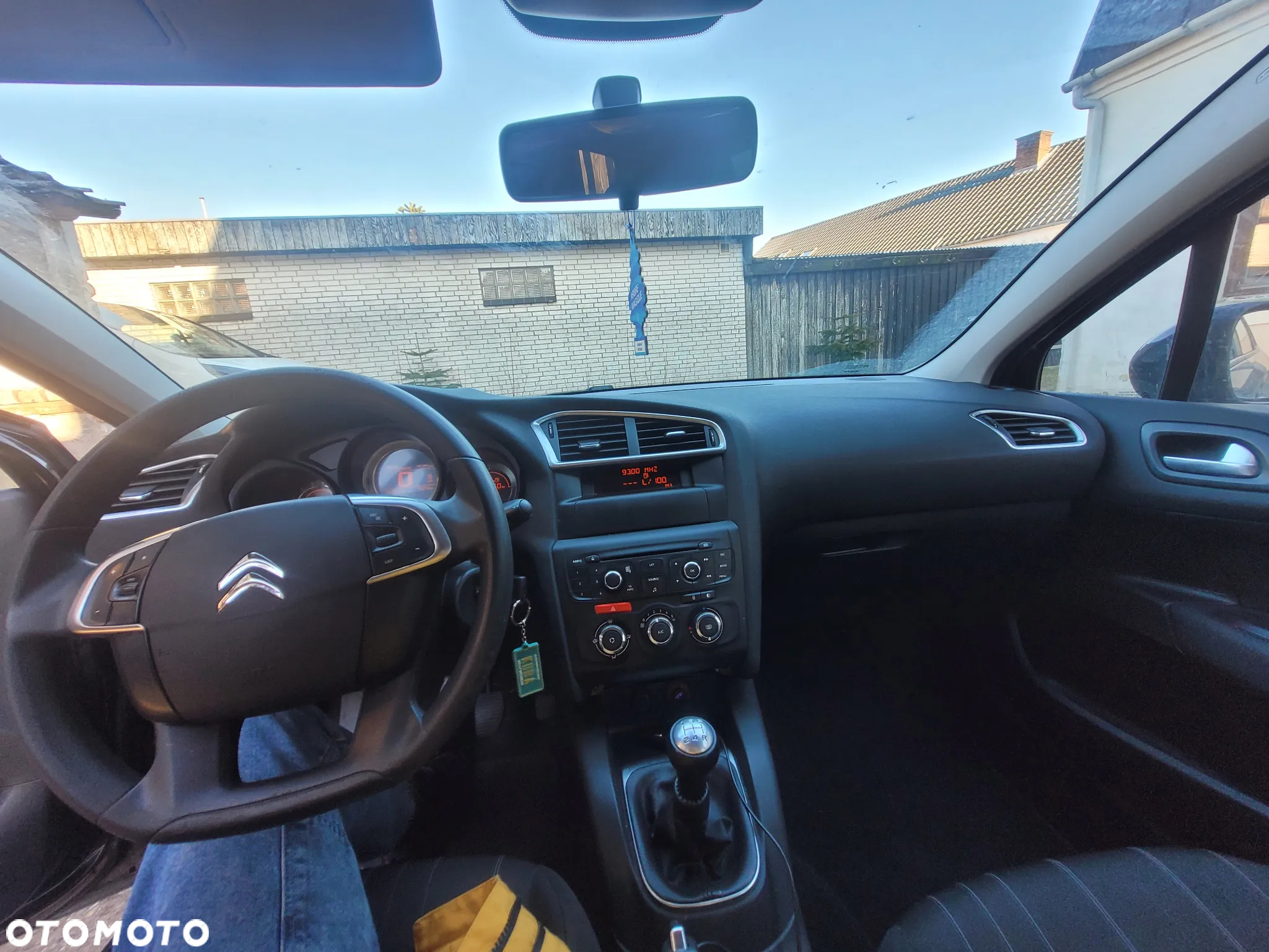 Citroën C4 - 7