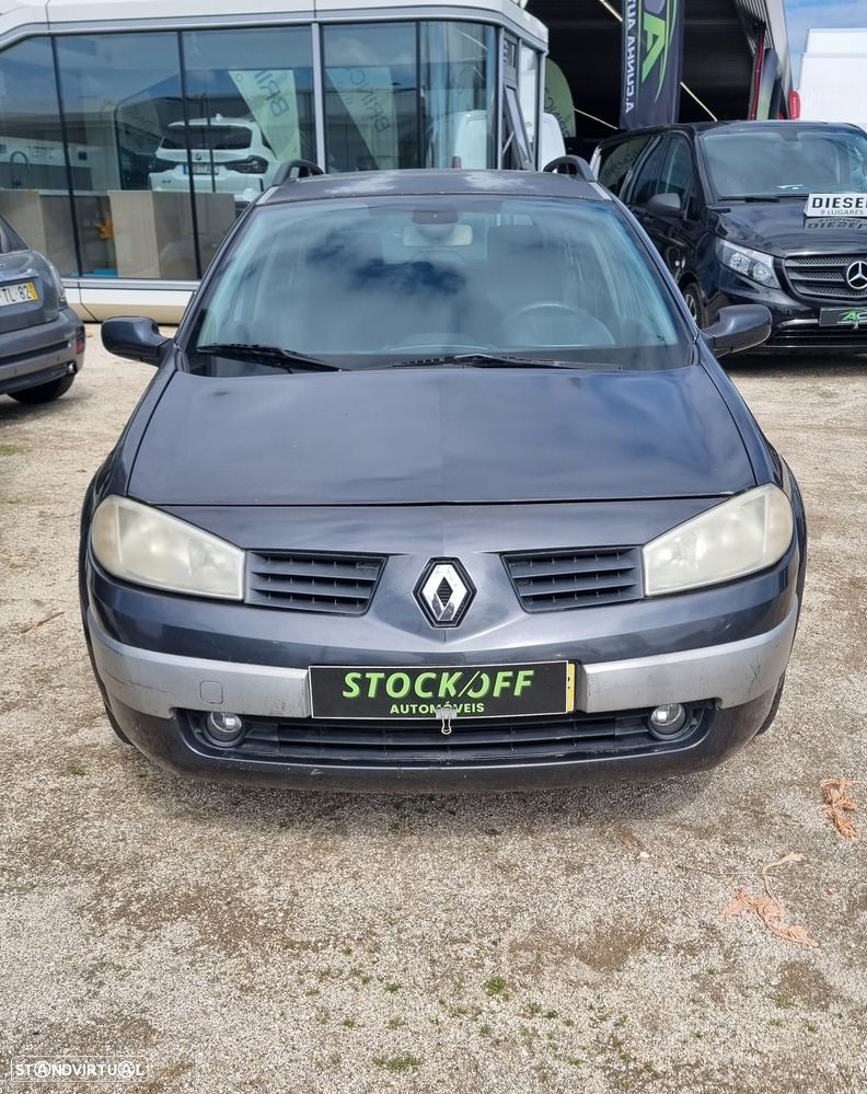 Renault Mégane Break - 3