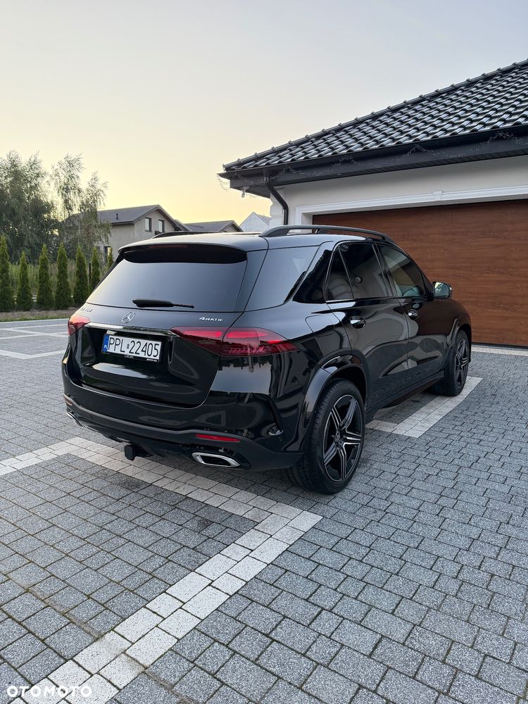 Mercedes-Benz GLE 450 4Matic 9G-TRONIC AMG Line Advanced Plus - 5