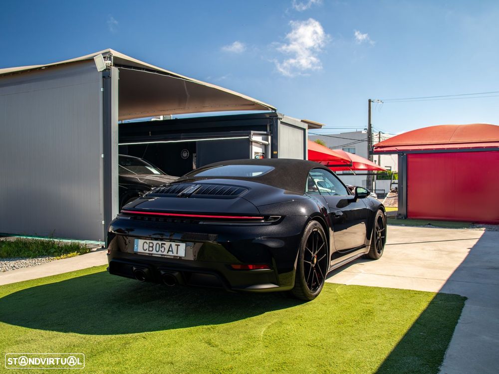 Porsche 911 (992) Carrera GTS - 7