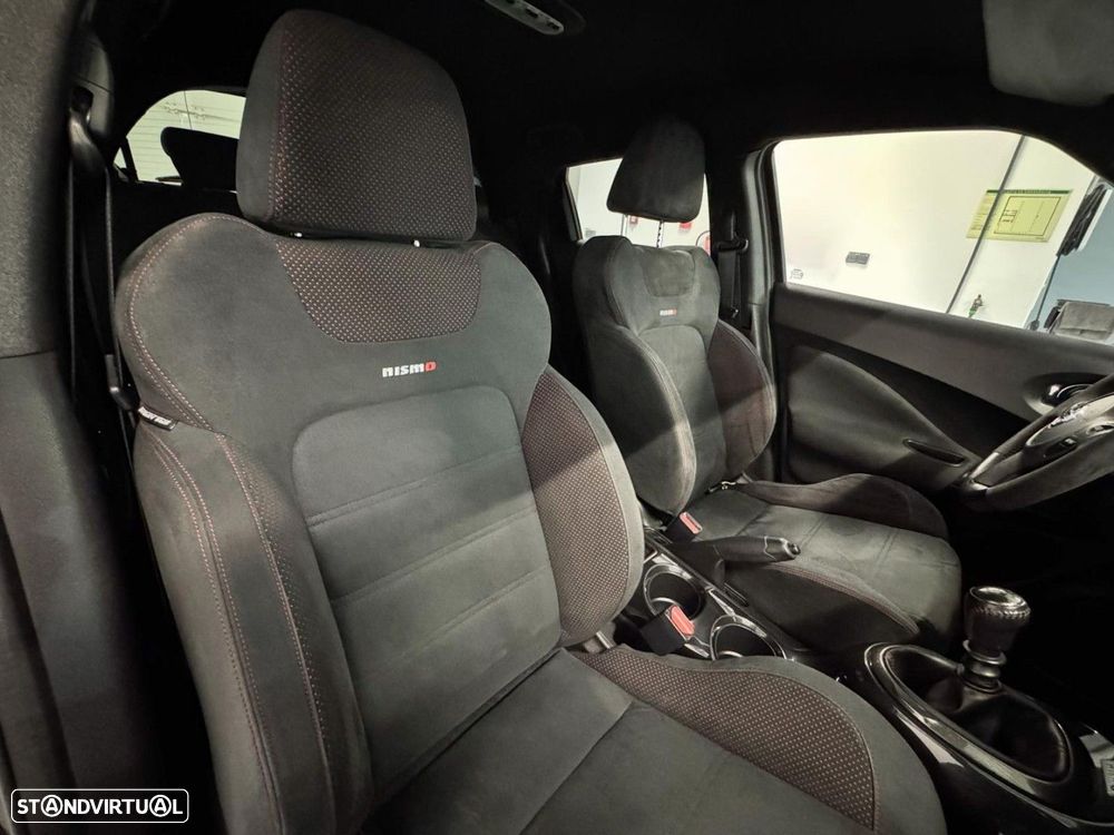 Nissan Juke 1.6 DIG-T Nismo RS - 6