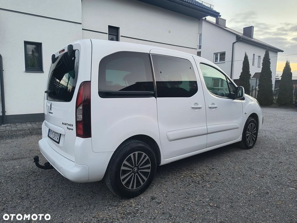 Peugeot Partner 1.6 BlueHDi Active - 4