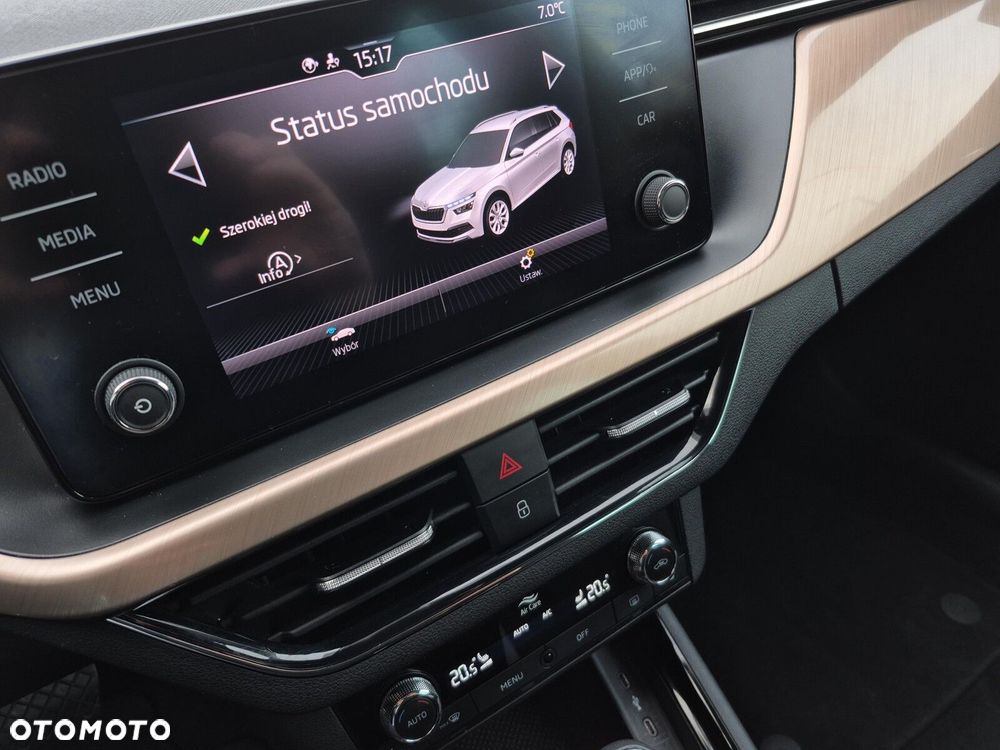 Skoda Kamiq 1.0 TSI Style DSG - 19