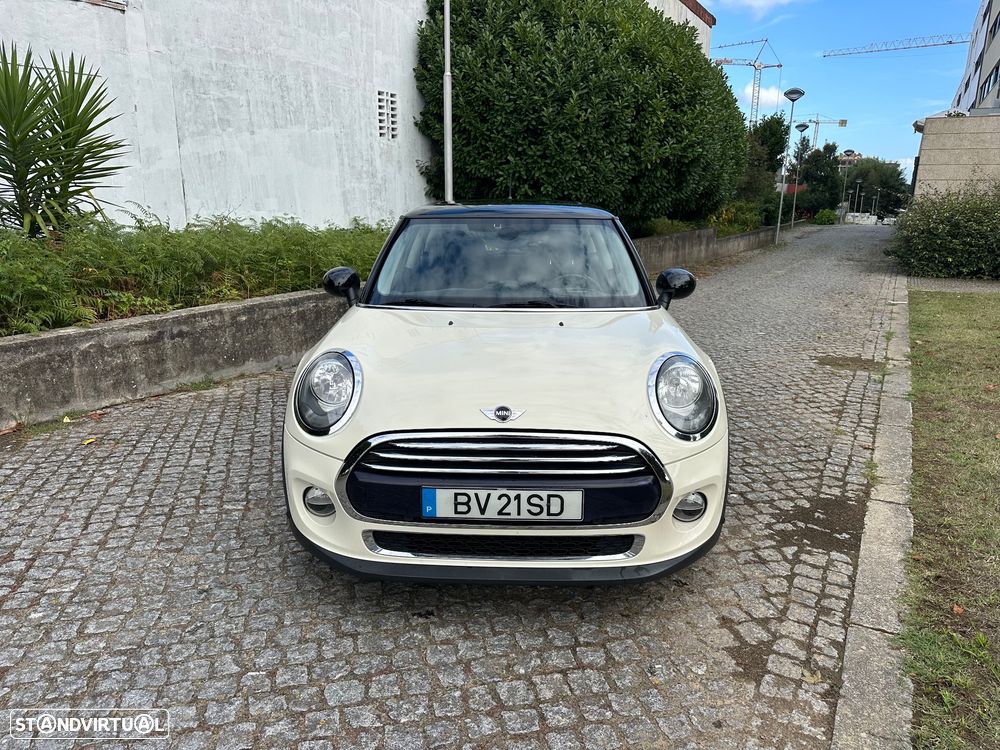 MINI 3 Portas Cooper D Metropolitan - 20