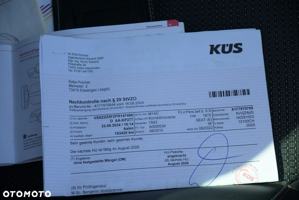 Seat Leon 2.0 TDI DPF DSG FR - 39