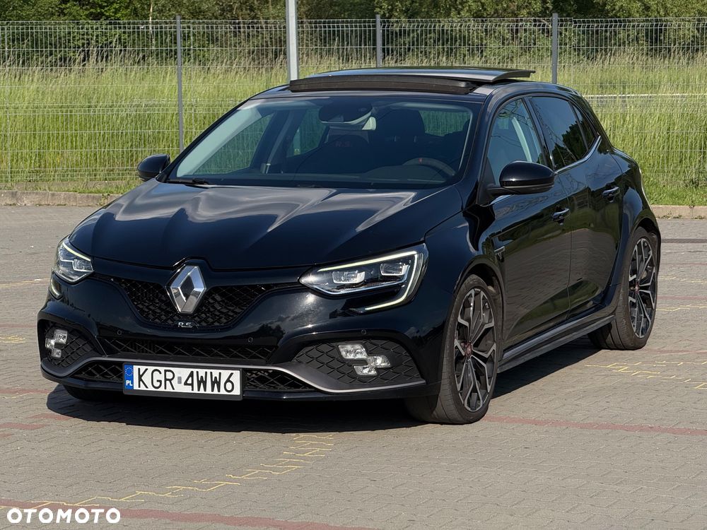 Renault Megane 1.8 TCe FAP R.S EDC - 12