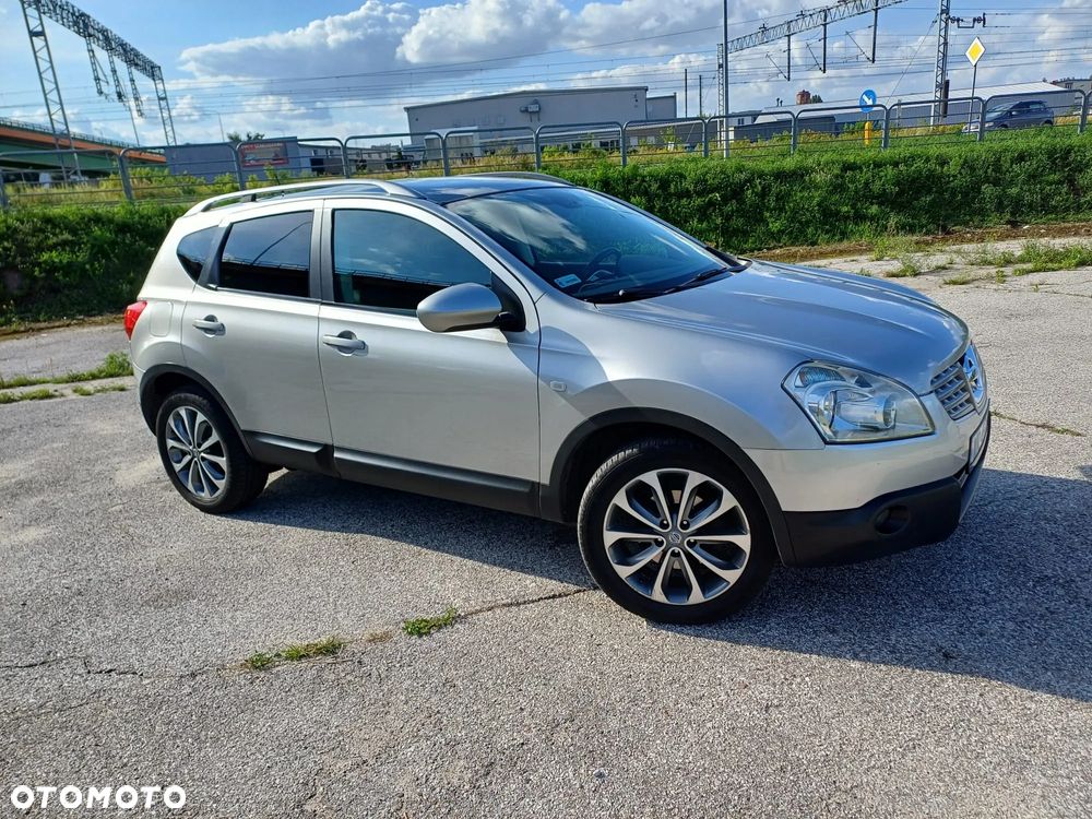 Nissan Qashqai - 4
