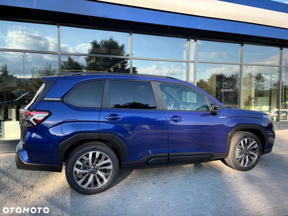 Subaru Forester 2.0i-L Platinum (EyeSight) Lineartronic - 12
