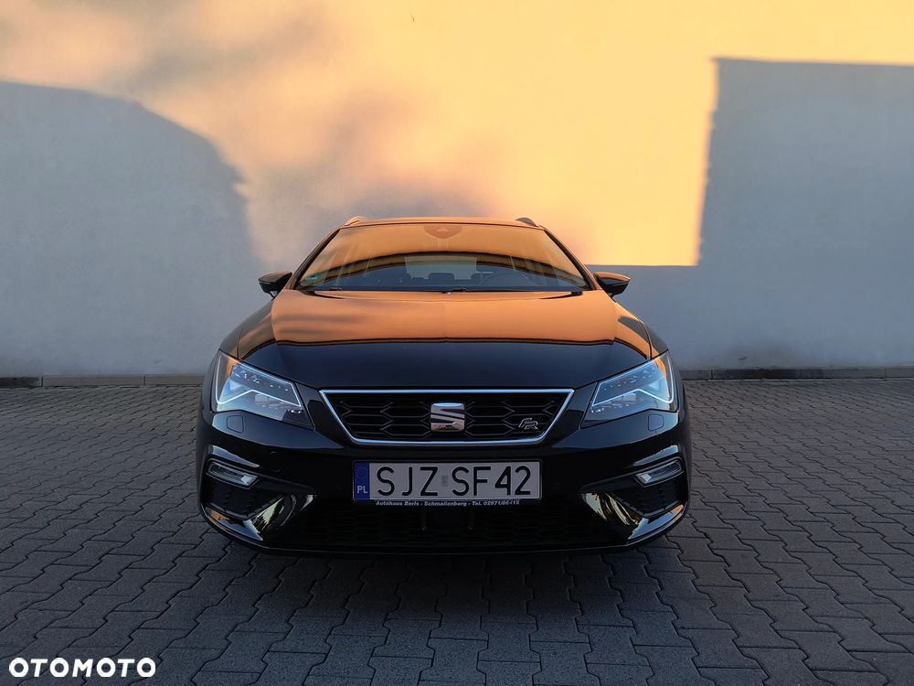 Seat Leon 1.8 TSI FR S&S - 3