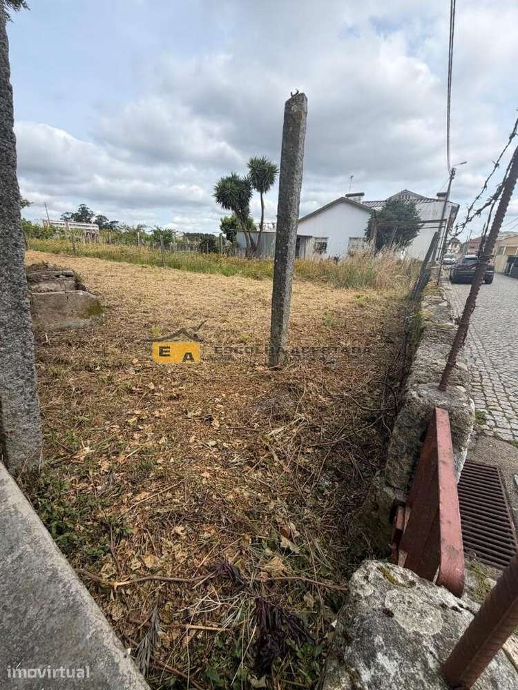 Terreno Castêlo da Maia - Grande imagem: 4/8