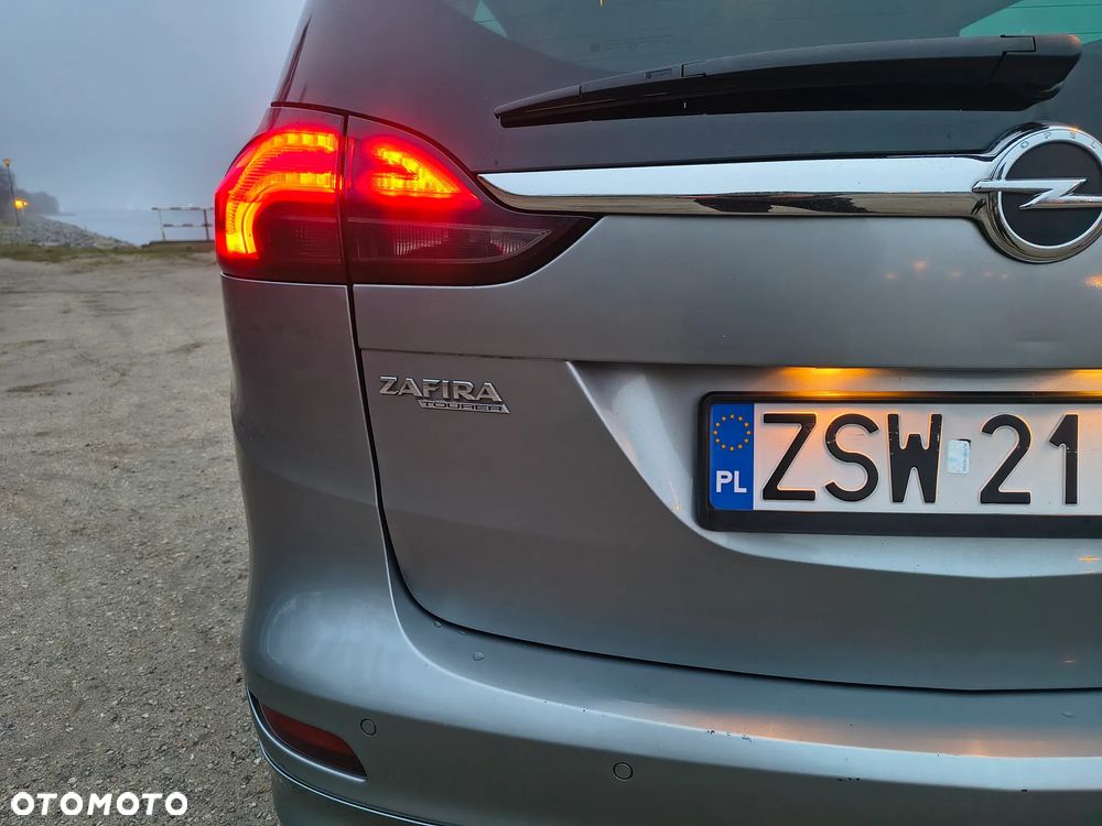 Opel Zafira Tourer 2.0 BITurbo CDTI Start/Stop Sport - 39