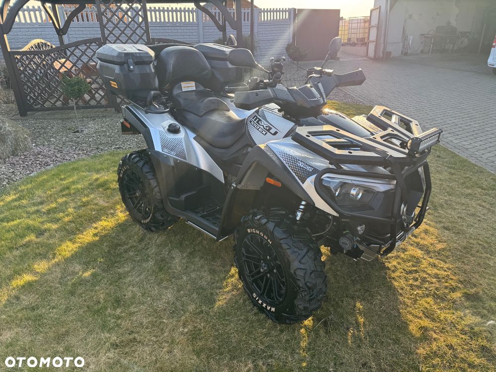 Kymco MXU - 5