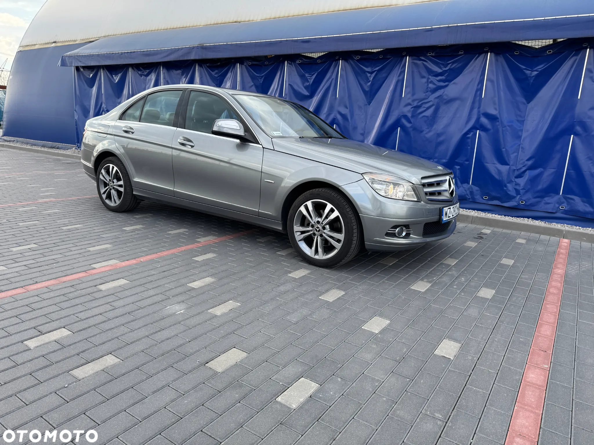 Mercedes-Benz Klasa C - 6