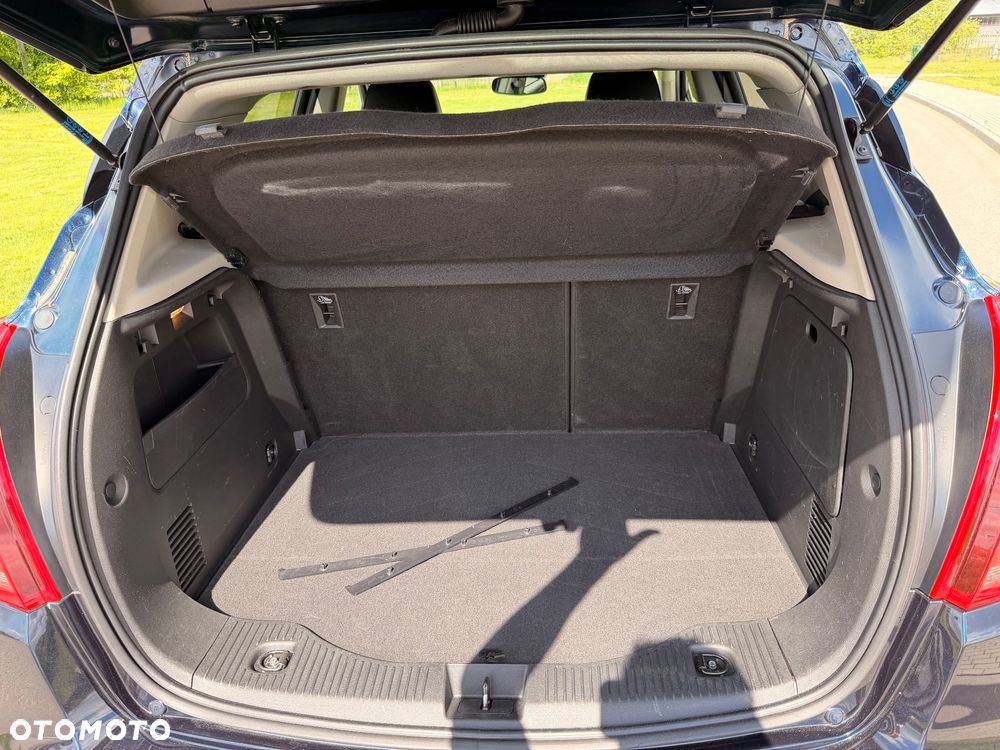 Opel Mokka X 1.4 Automatik Design Line - 33