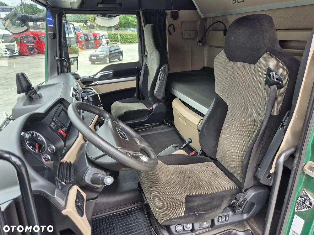 MAN TGX 18.470 / STANDARD / EURO 6 / RETARDER / ALUFELGI - 7