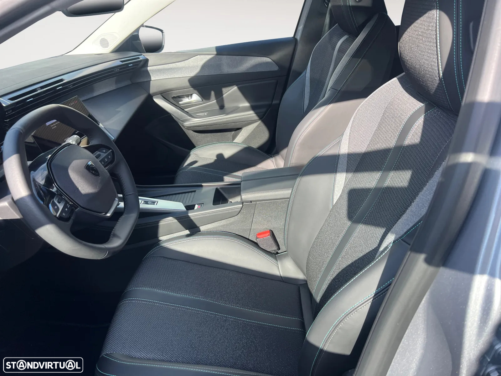 Peugeot 308 SW 1.5 BlueHDi Allure Pack EAT8 - 10