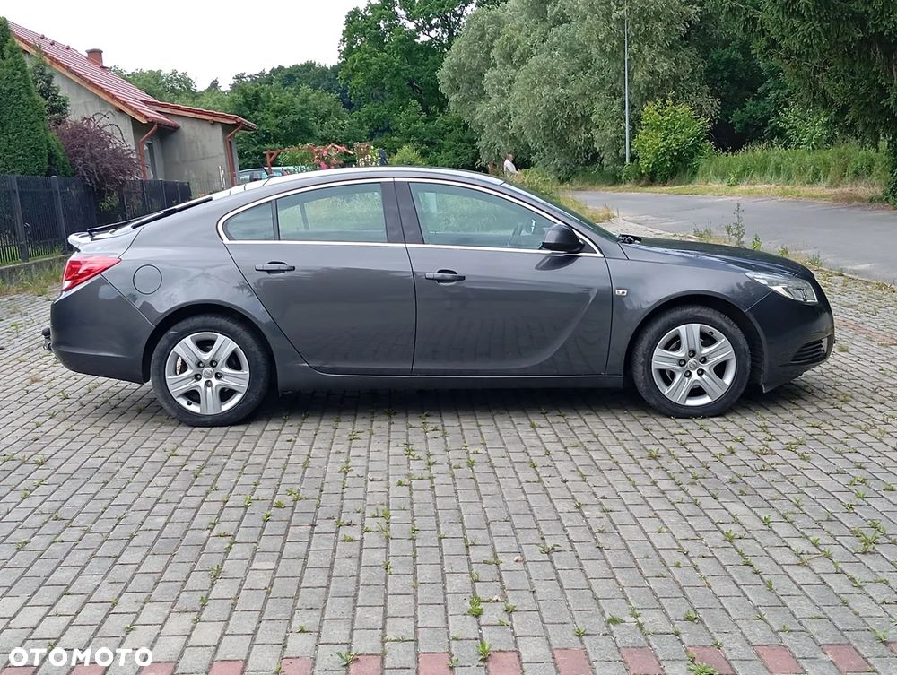 Opel Insignia 1.6 Selection - 9