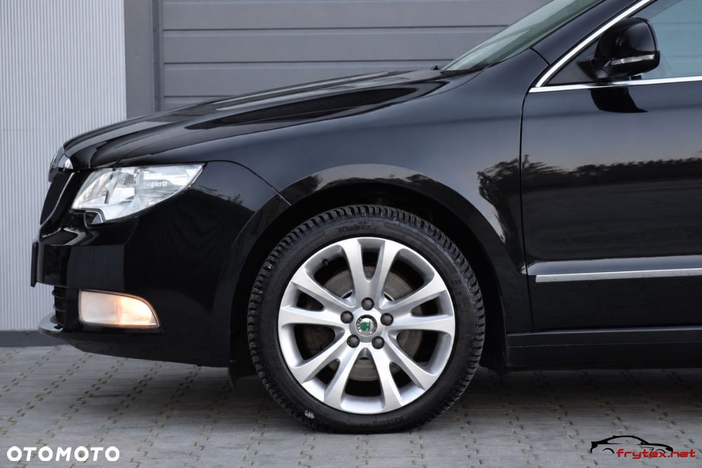 Skoda Superb - 7