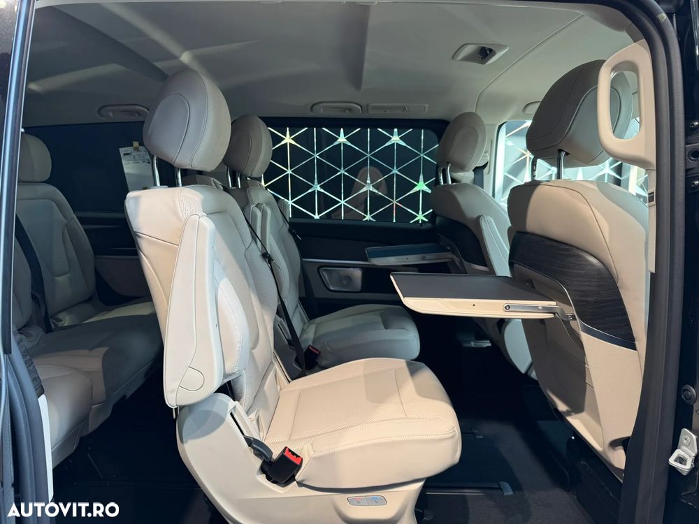 Mercedes-Benz V 300 d Combi Extra-lung 237 CP AWD 9AT Exclusive - 11