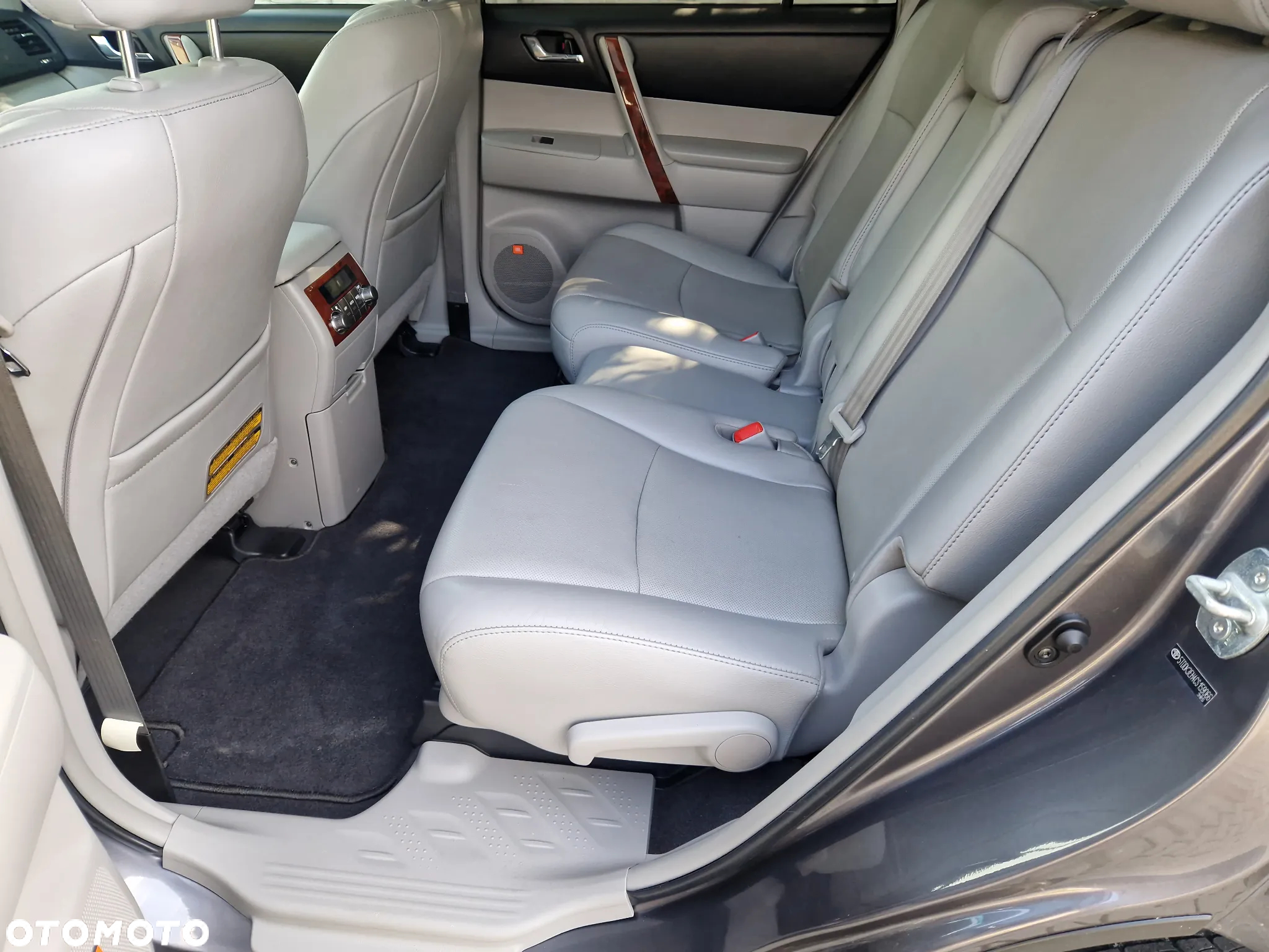 Toyota Highlander 3.5 V6 4WD - 35