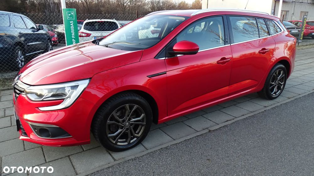 Renault Megane ENERGY TCe 130 INTENS - 1