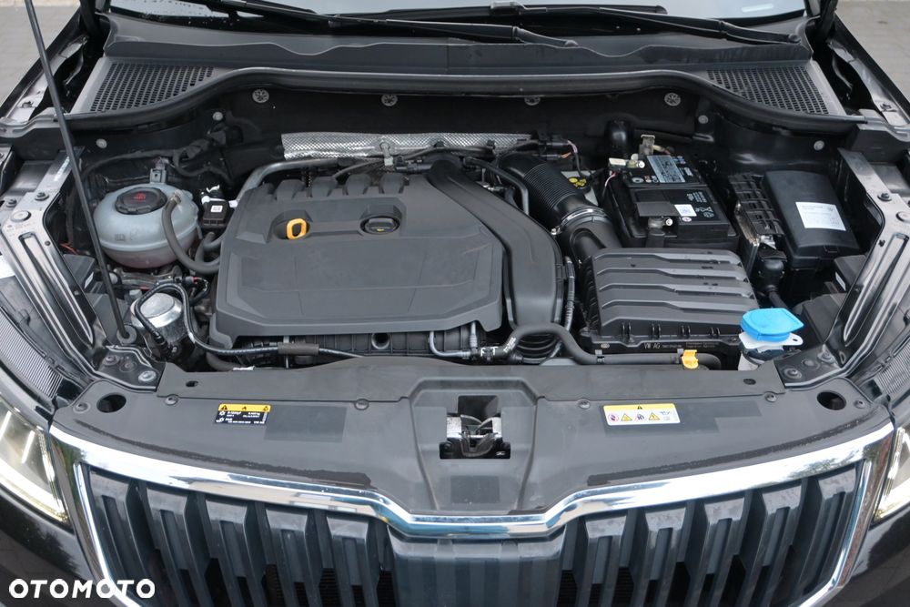 Skoda Karoq 1.5 TSI ACT DSG Ambition - 36