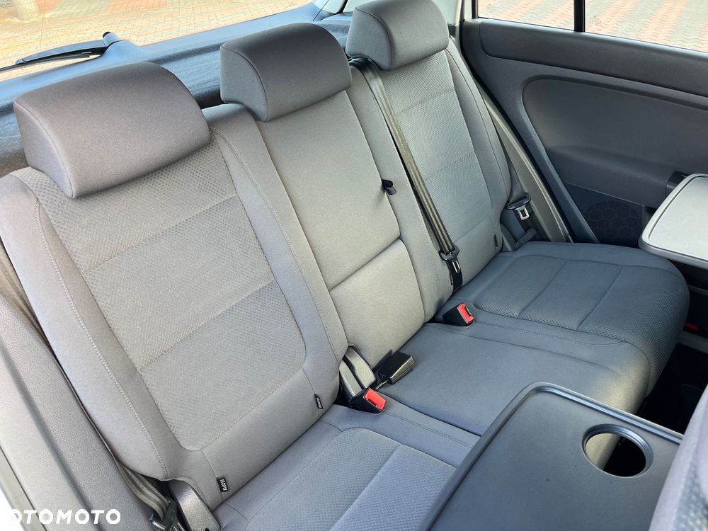 Volkswagen Golf Plus 1.6 Edition - 20