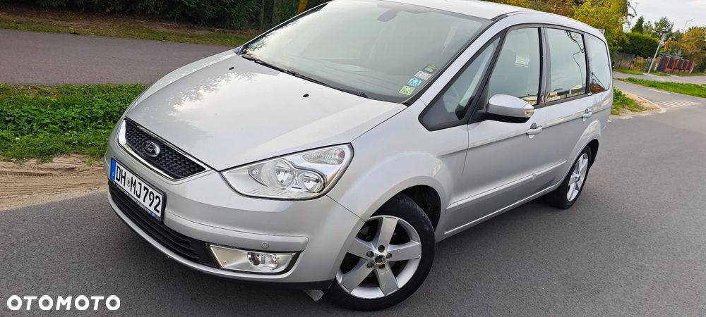 Ford Galaxy 2.0 Titanium - 6