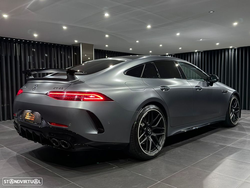 Mercedes-Benz AMG GT 53 4Matic+ - 8