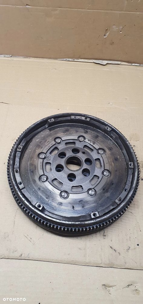 Sprzęgło tarcza docisk koło dwumas dwumasa LUK VW Passat B6 2.0 FSI - 2