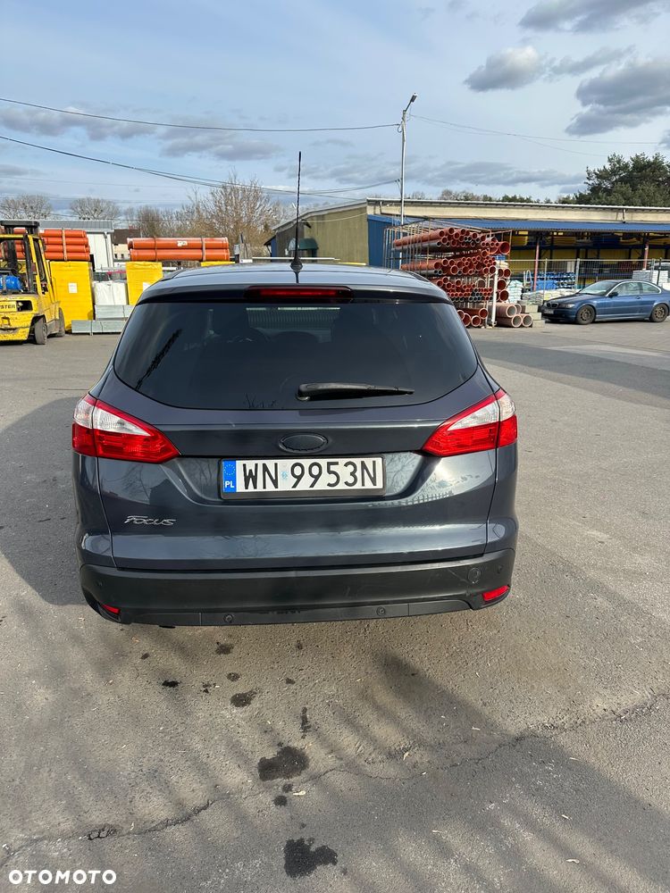 Ford Focus 1.6 TDCi Titanium - 4