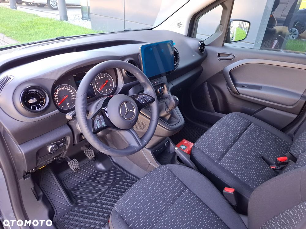 Mercedes-Benz Citan 110 CDI Furgon Ekstra Długi 3100 mm - 17