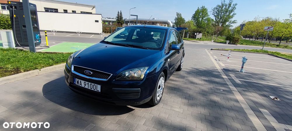Ford Focus 1.6 Ti-VCT Sport - 10